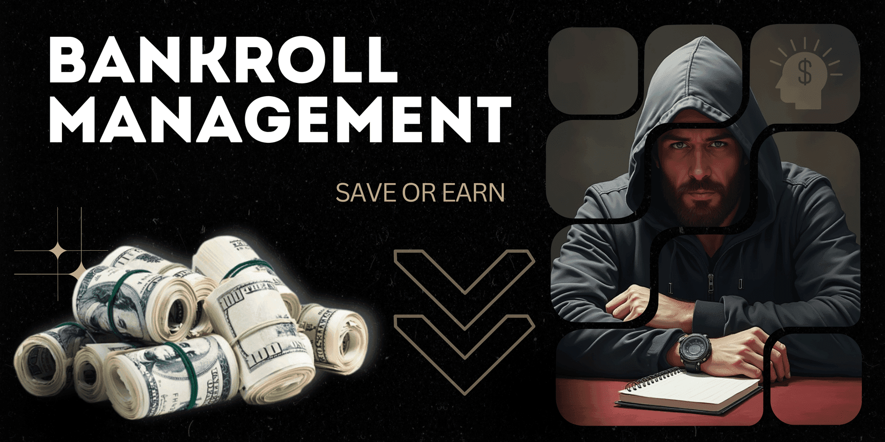 Bankroll management in poker, how it works. CC-Poker