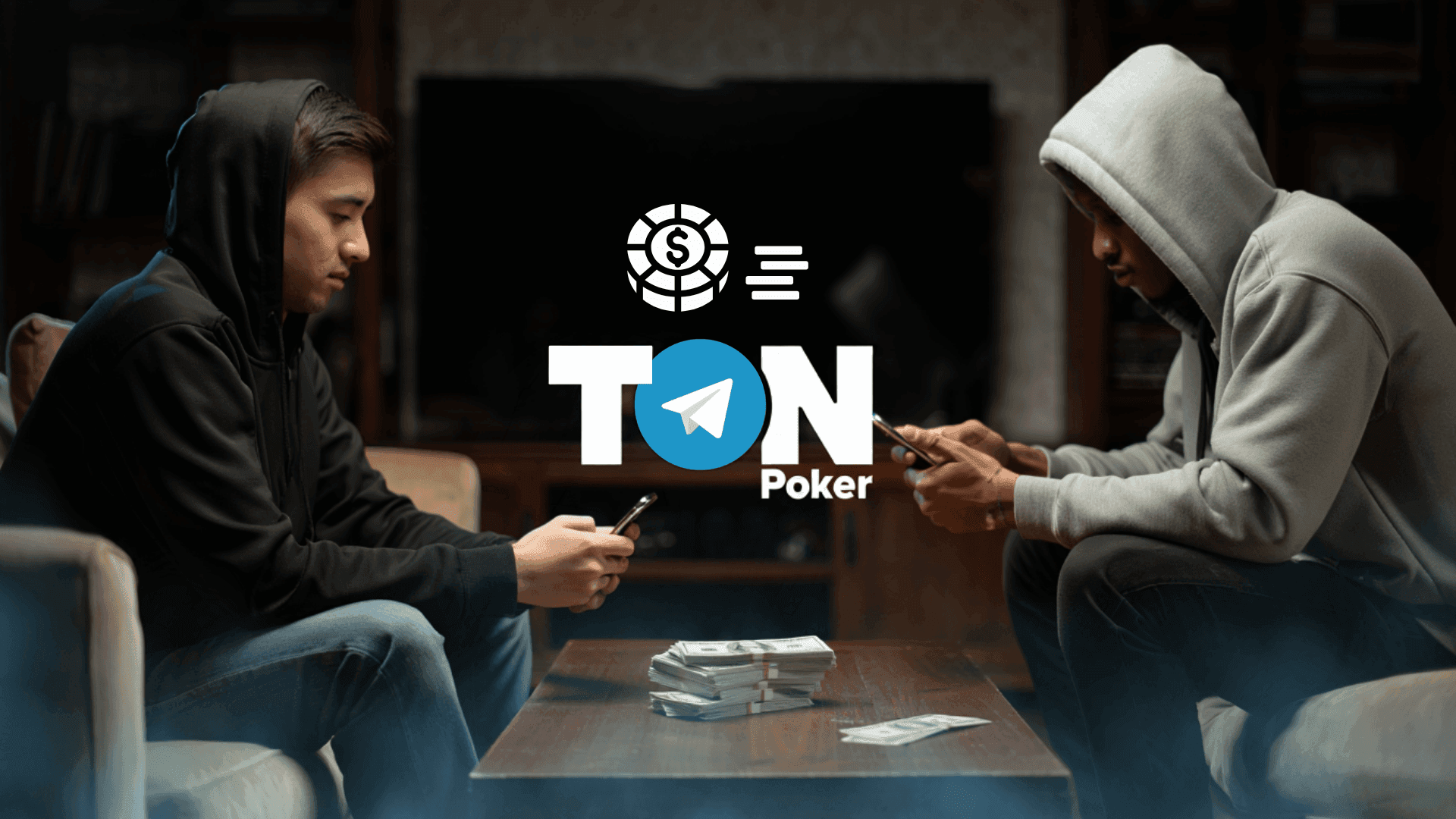 TON Poker Crypto room review: Play safe poker on Telegram | CC-Poker.com