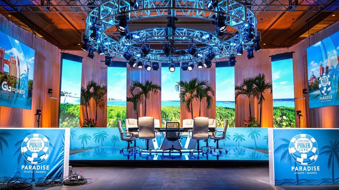 Документалка «No Limit» раскрывает закулисье WSOP Paradise