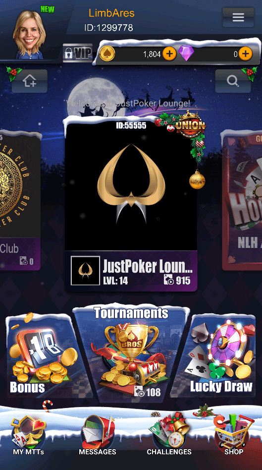 PokerBros TOP online poker app / CC-Poker best clubs and tables