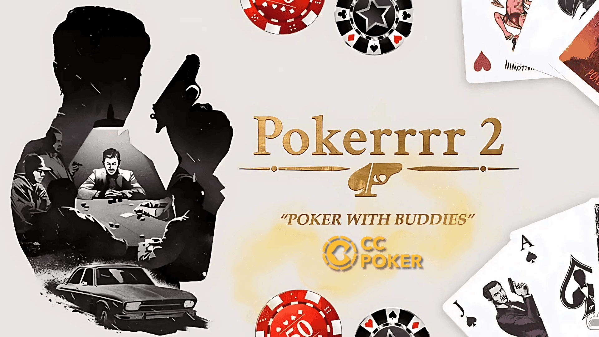 Pokerrrr 2 review and opinion | Private poker with friends | NLH, PLO, OFC