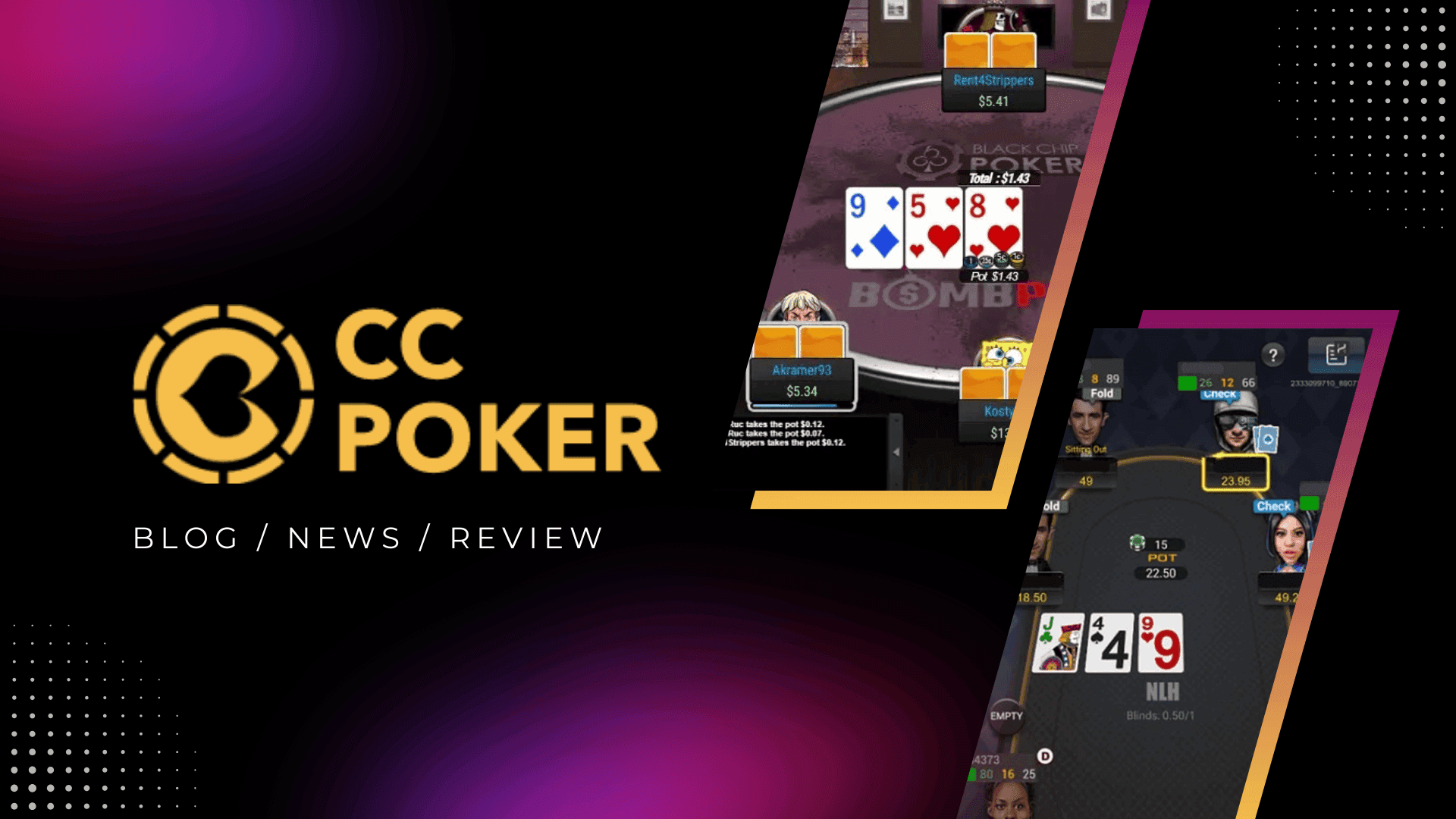 Играть в покер онлайн на деньги с СС-POKER, ClubGG, PPPoker