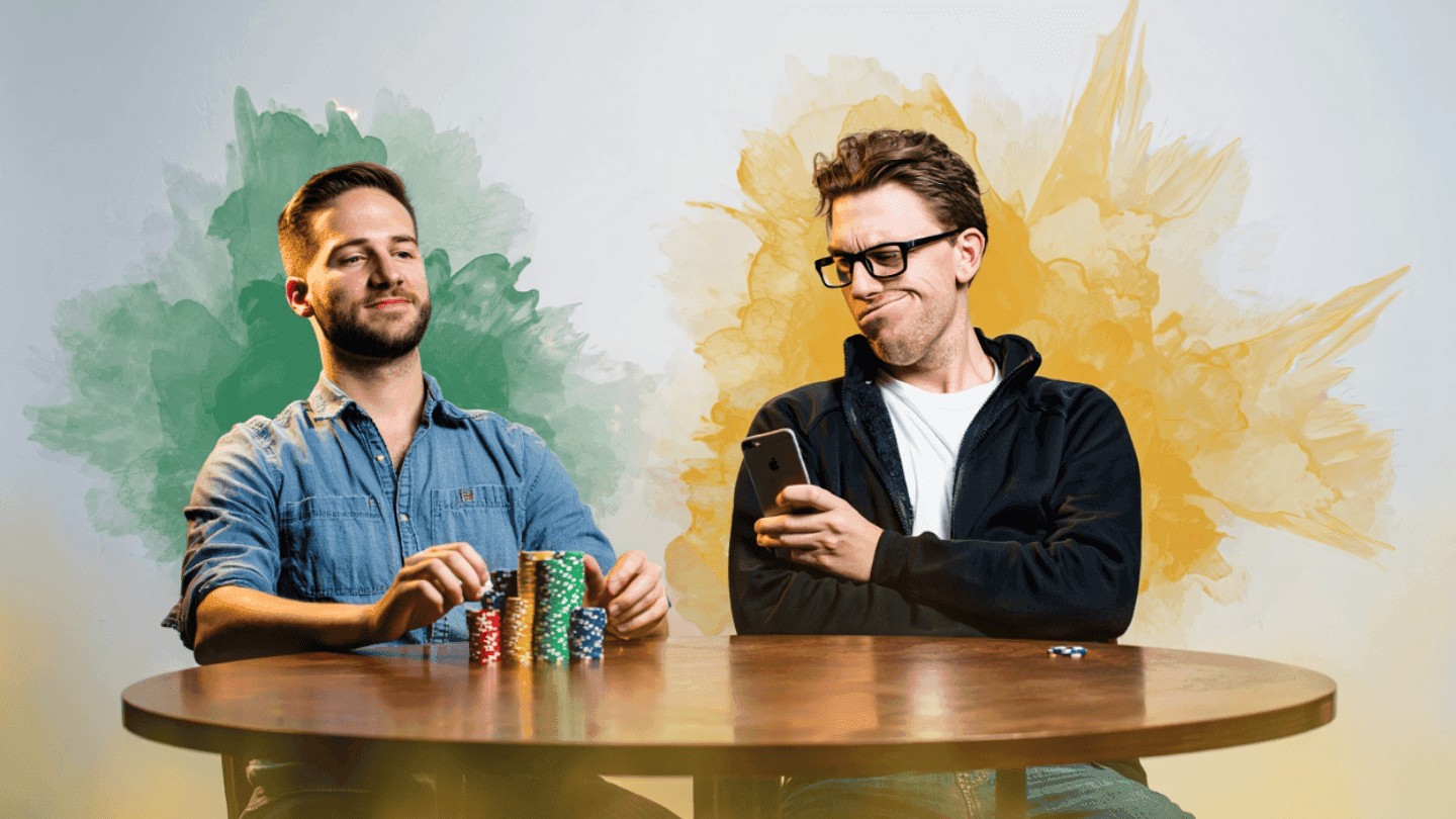 Тайтовый vs Лузовый стиль в покере Как выбрать стратегию в 2025 | СС-Poker