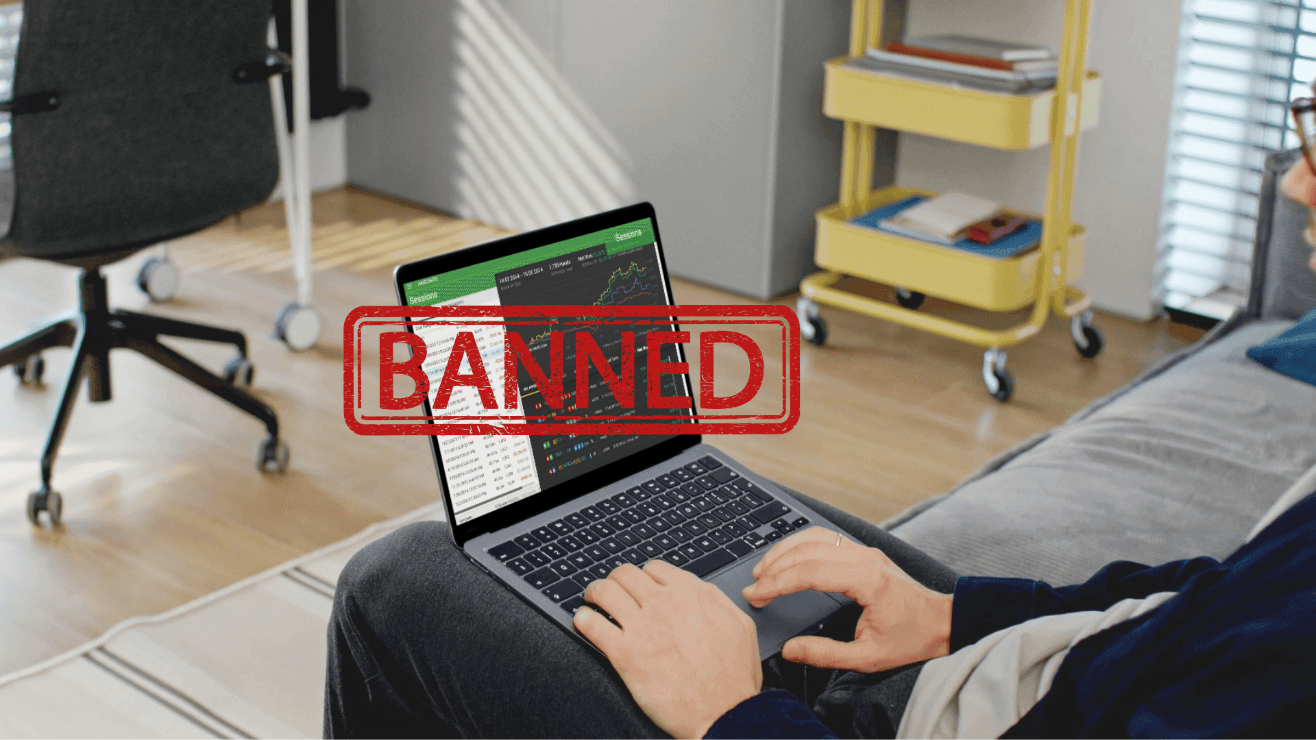 Запрещенные программы в ClubGG и PPPoker — что блокирует аккаунт в покерных приложениях