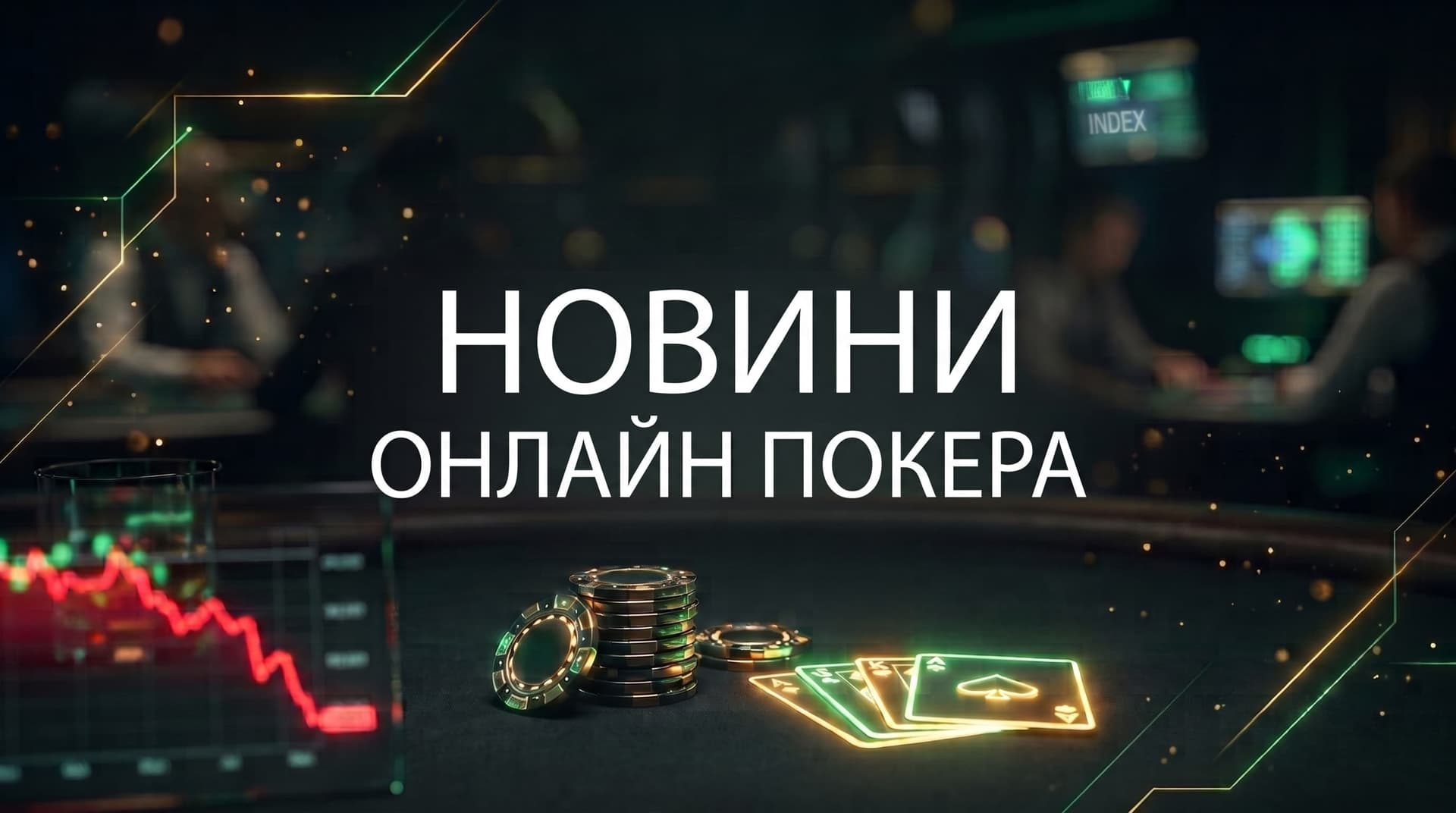 Найважливіші події в онлайн-покер-румах, клубних об’єднаннях та додатках