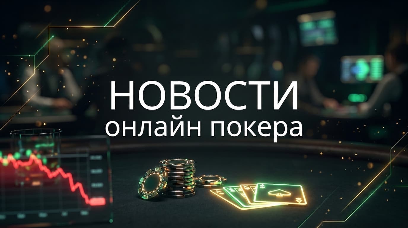 Главные события онлайн покер-румов, клубных союзов и приложений