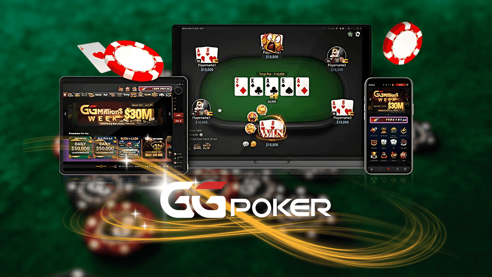 Покер на GGPoker Полный гид по особенностям платформы и бонусам | СС-Poker