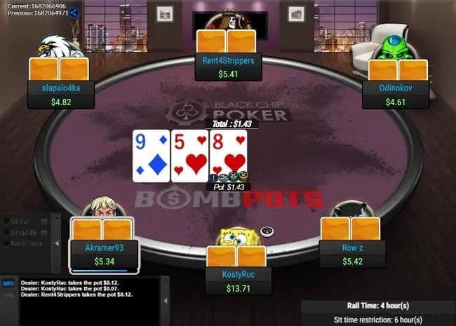 WPN poker разновидности столов | Как играть на деньги с СС-POKER.com