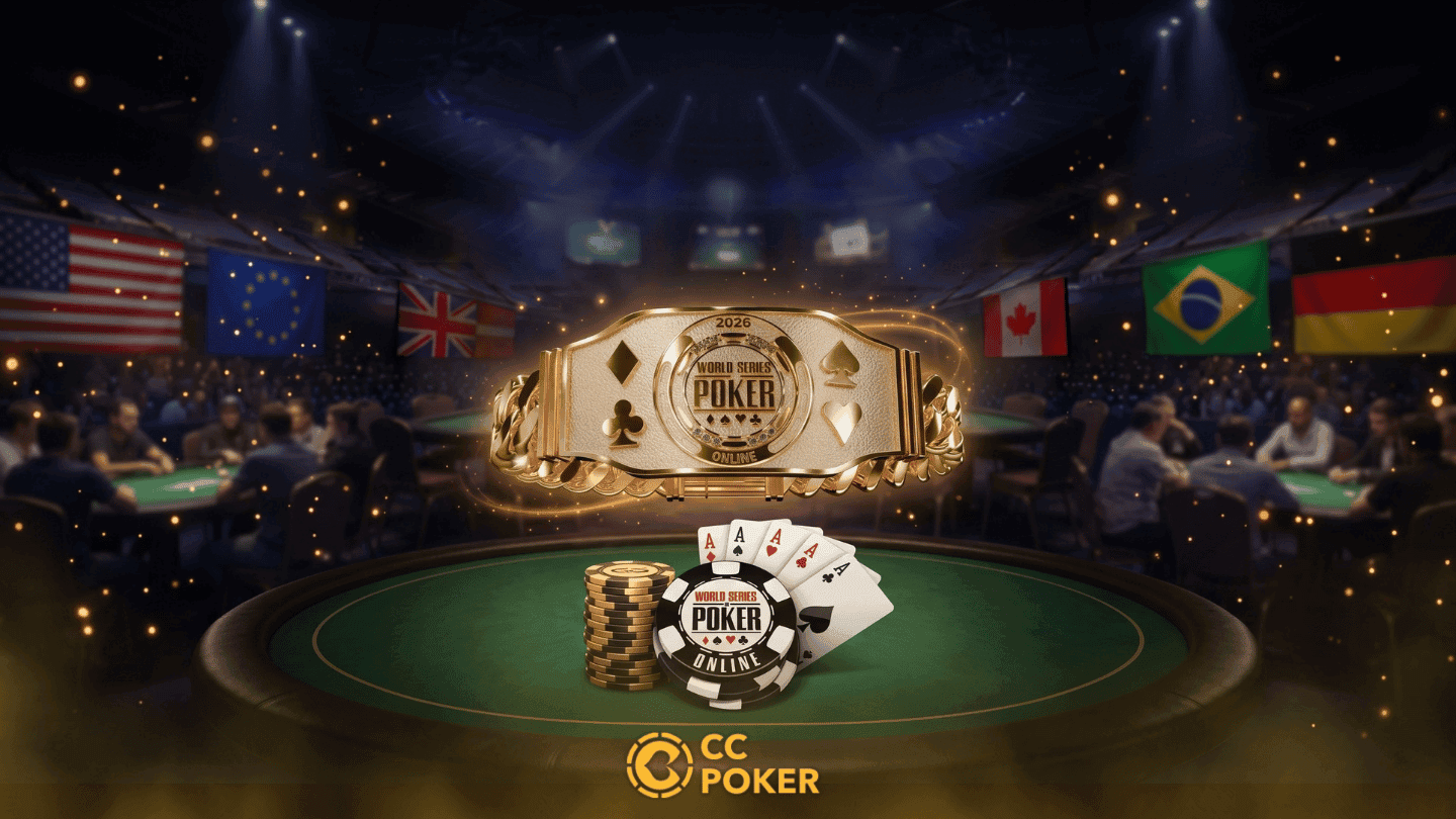 GGPoker Main Event и CoinPoker | СС-Poker