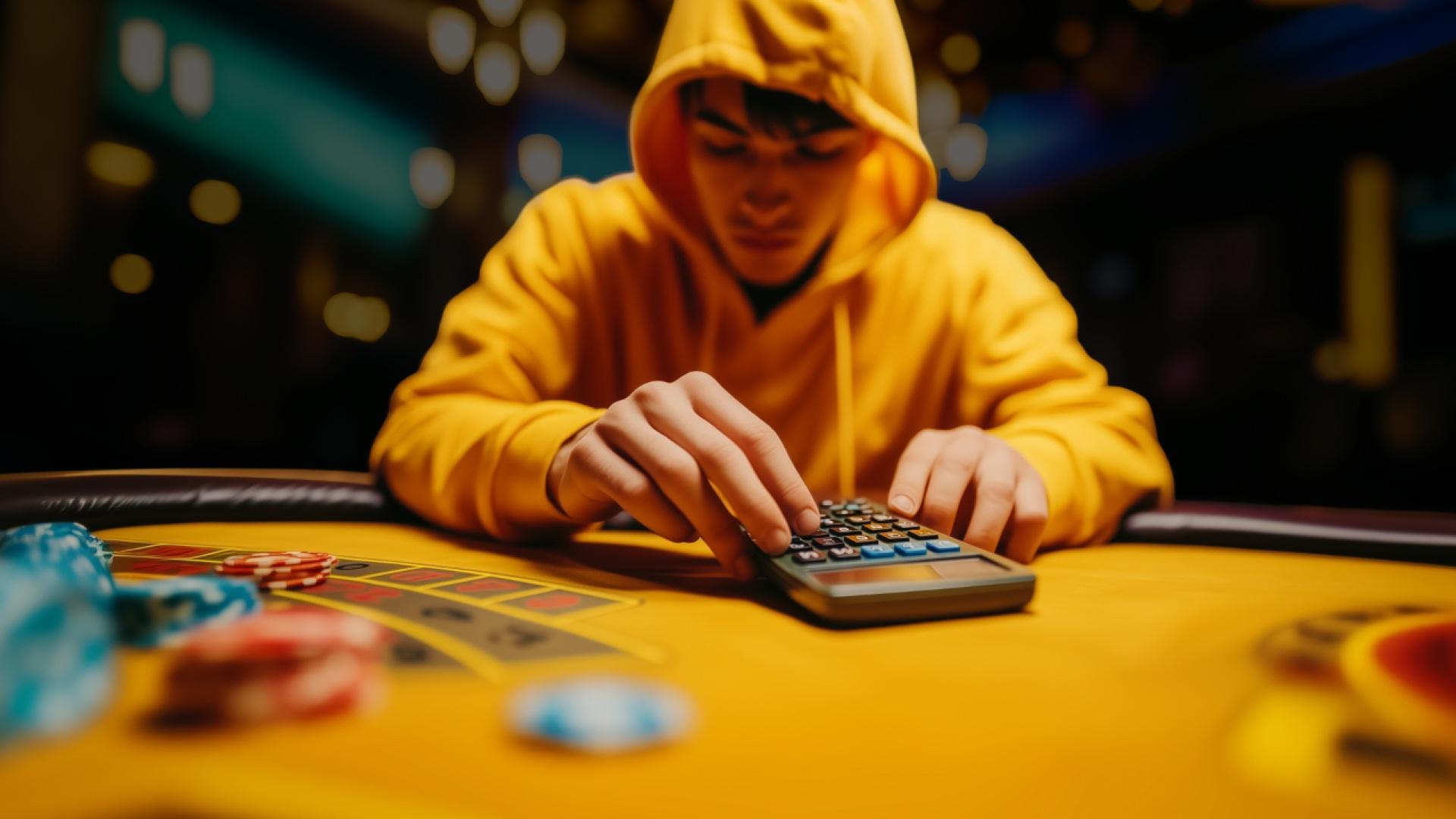 Узнайте как работает калькулятор дисперсии и как увеличить доход в покере | CC-Poker.com