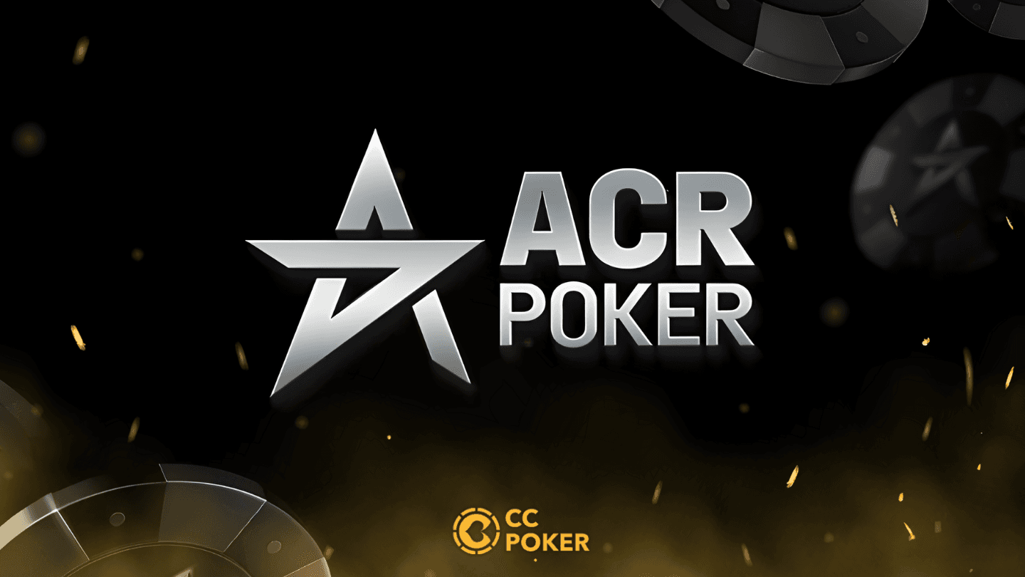 Instructions create an account start playing in the ACR Poker | СС-Poker