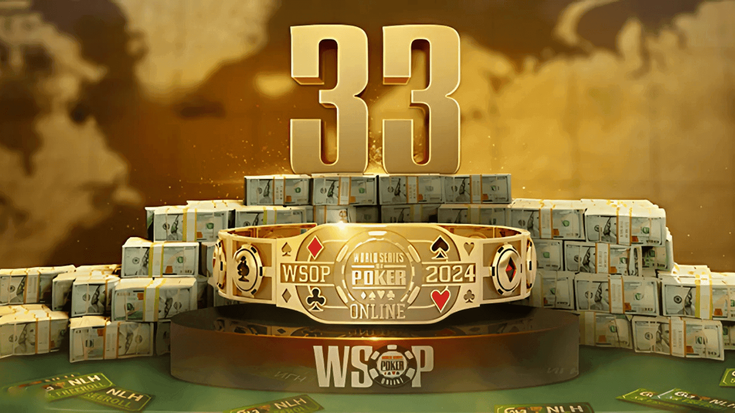 Обзор WSOP Online 2024 | СС-Poker