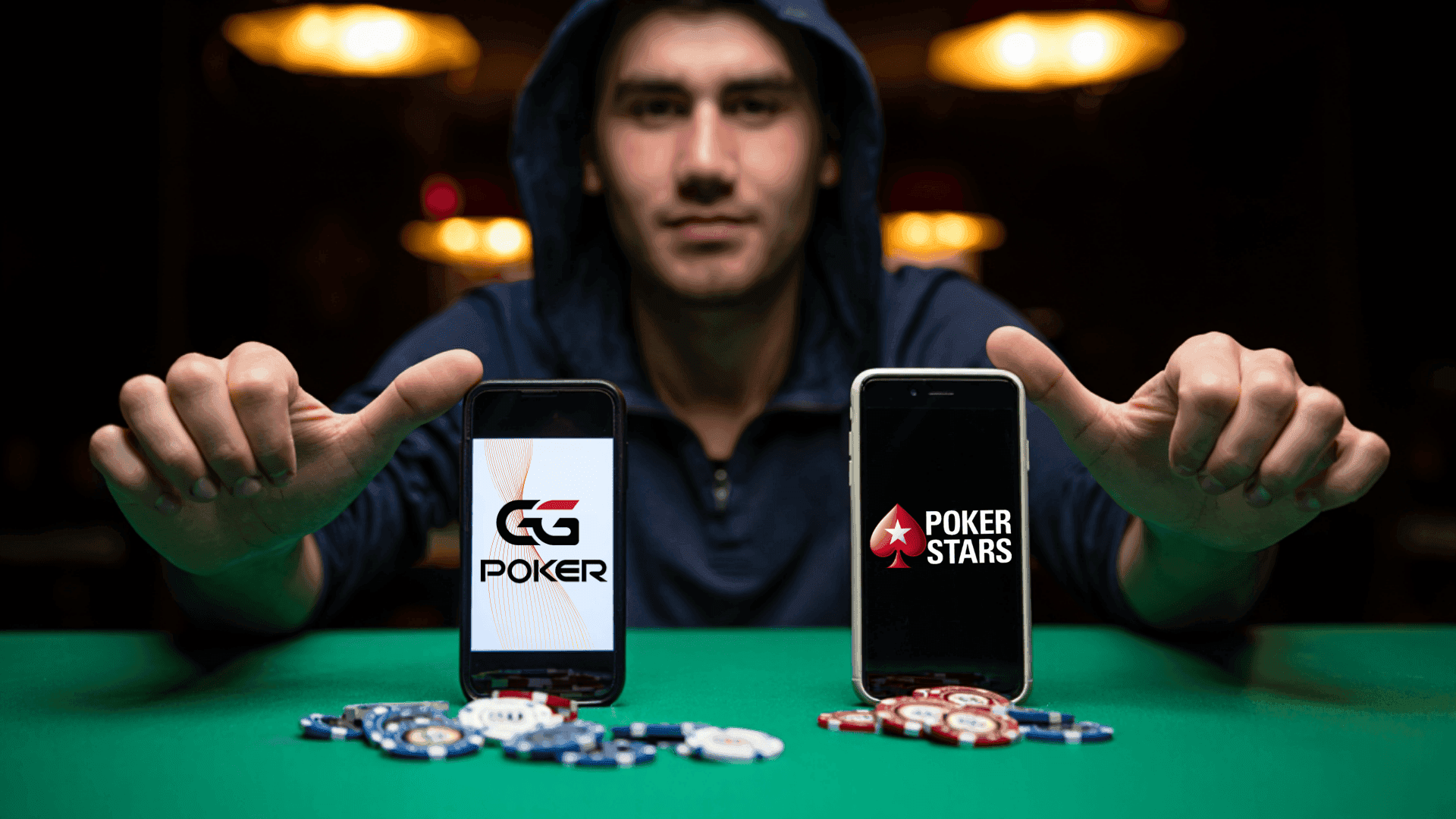 GGPoker vs PokerStars: где лучше играть в покер в 2025 игрокам из СНГ | СС-Poker