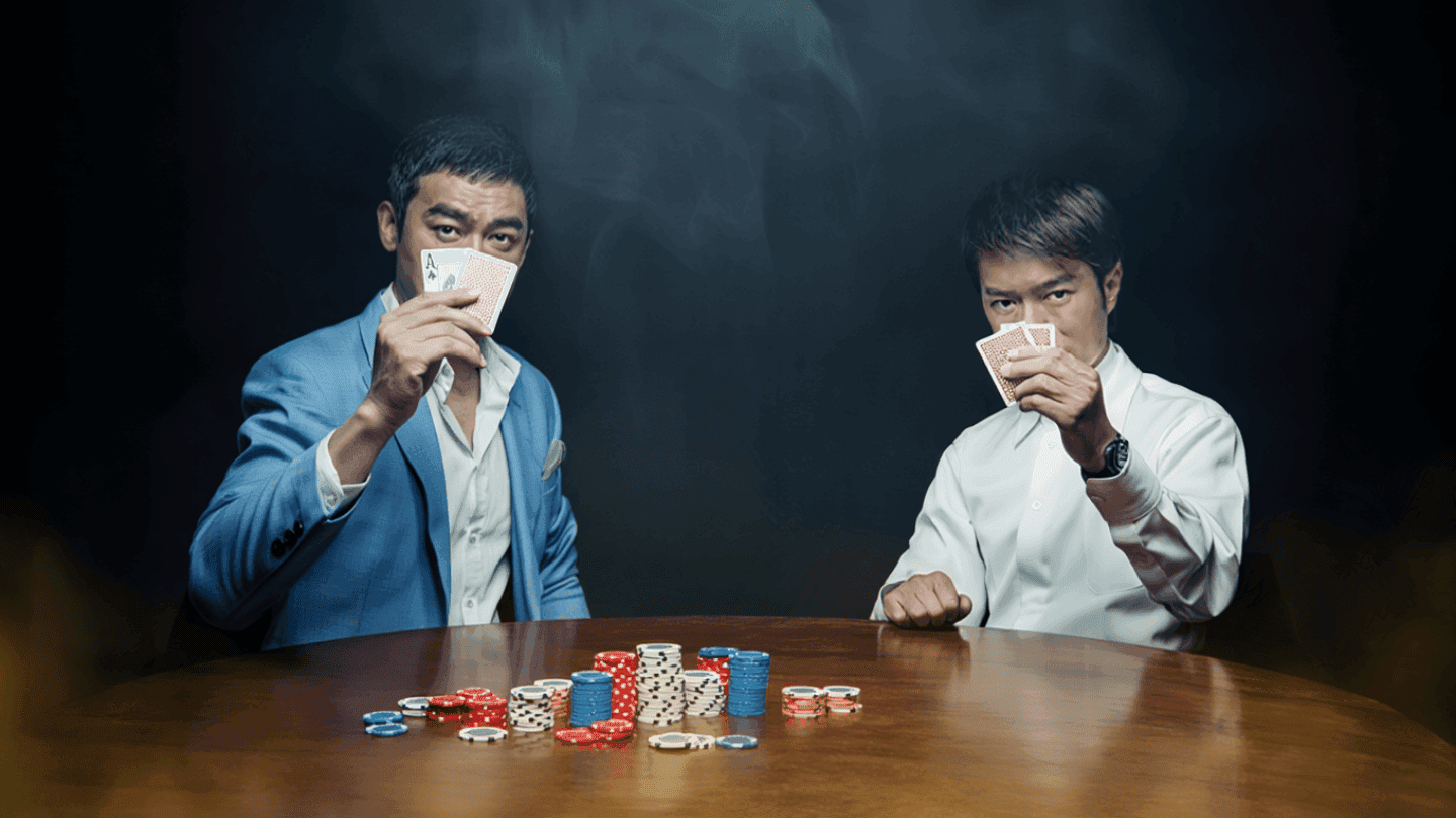 Secrets to winning at Heads-Up poker | СС-Poker