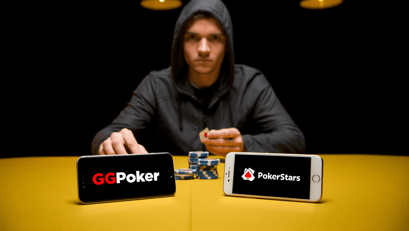 GGPoker vs PokerStars: где лучше играть в покер в 2025 игрокам из СНГ | СС-Poker