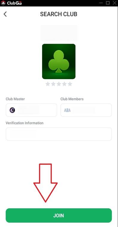 Instructions create an account start playing in the ClubGG 10.jpg
