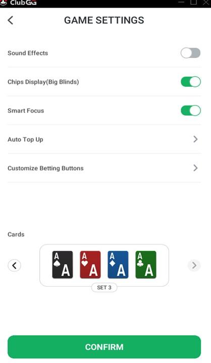 Instructions create an account start playing in the ClubGG 13.jpg