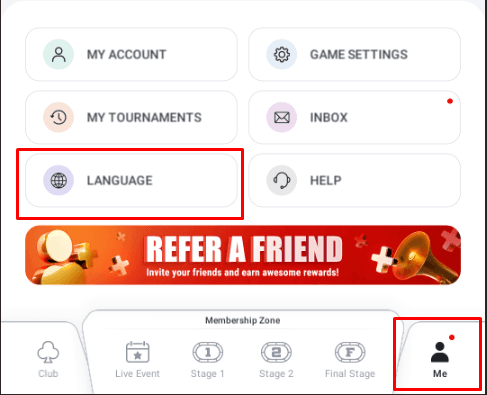 Instructions create an account start playing in the ClubGG 15.png