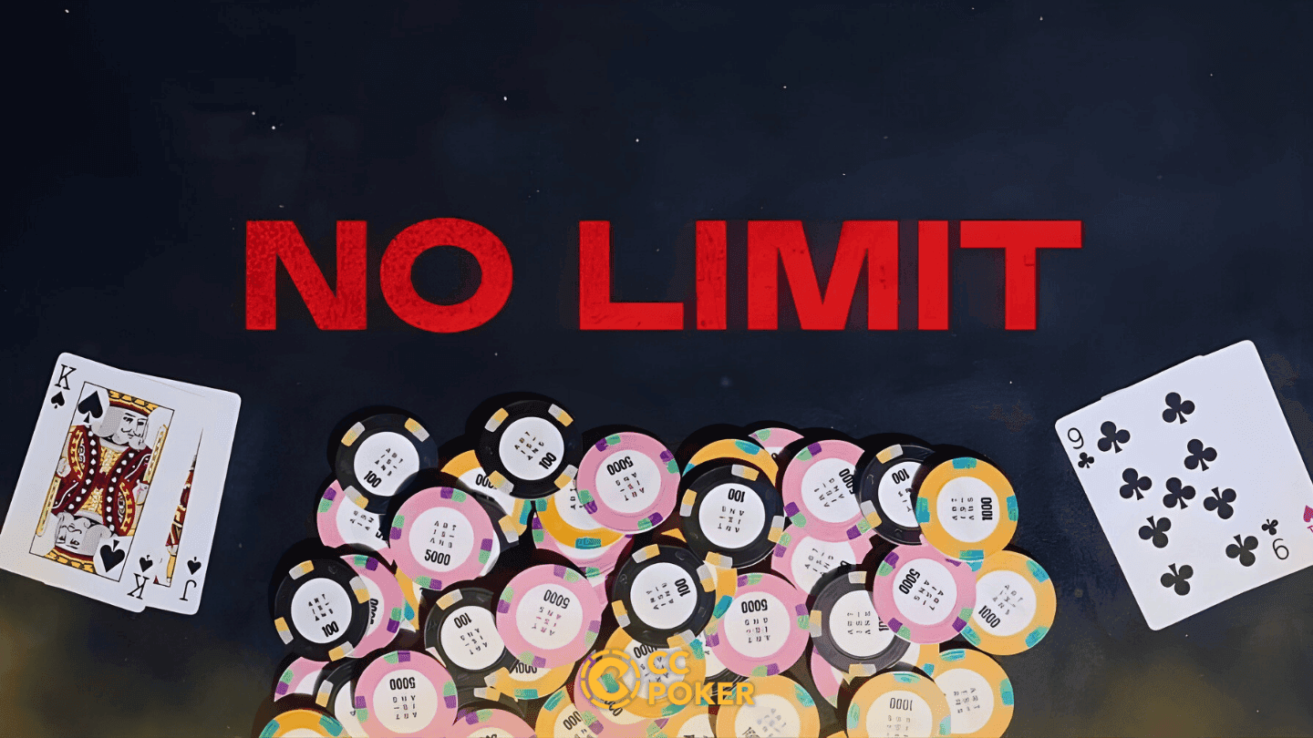 No Limit первые серии документального сериала о покере | CC-Poker.com