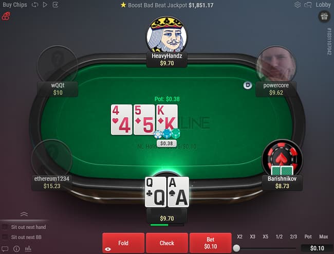 BetOnline poker room review - tournaments, bonuses, cryptocurrency deposits, player reviews | СС-Poker