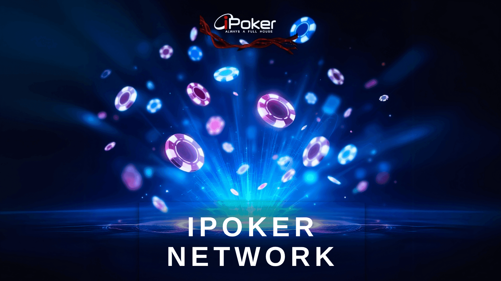 Ipoker network overview: rakeback, first deposit bonuses and tournaments | СС-Poker