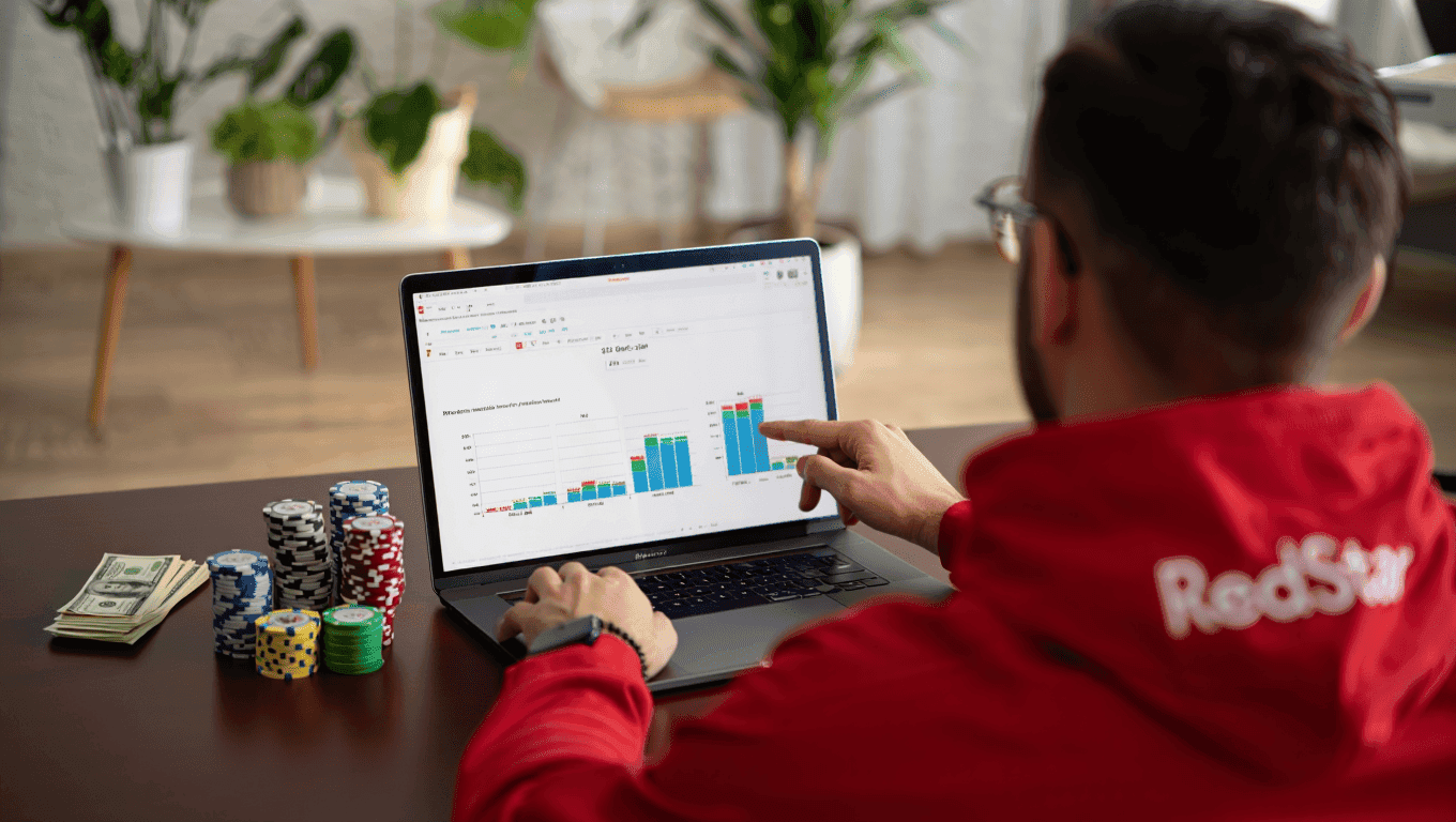 Лучшие тактики для NL2 и NL5 микролимитов RedStar Poker | СС-Poker